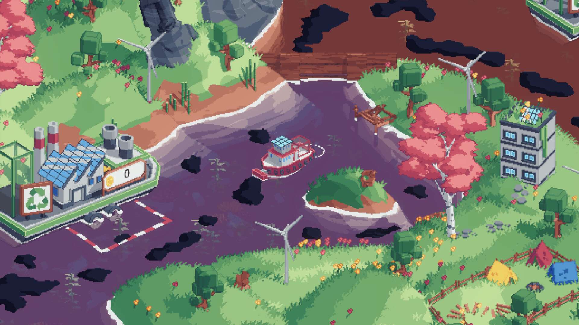 海洋清洁工/Spilled!_0