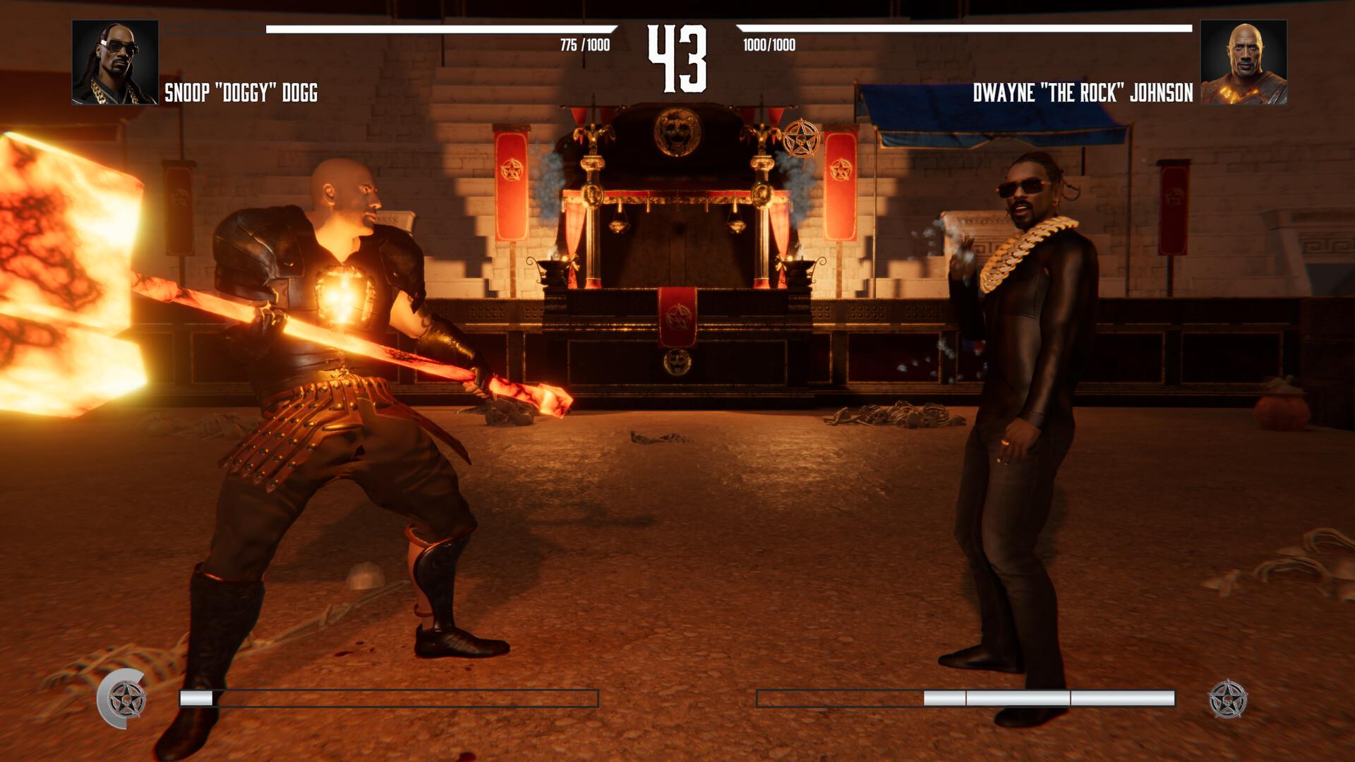 DiktaPunk：为统治而战/DiktaPunk: Fighting for Dominance_3