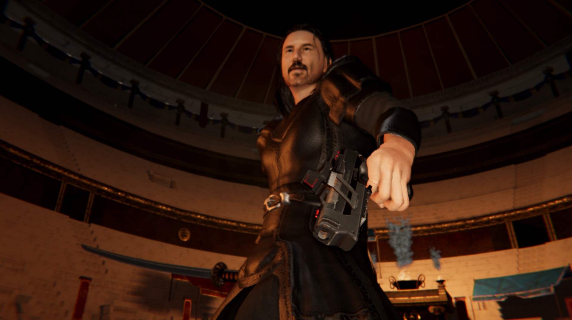 DiktaPunk：为统治而战/DiktaPunk: Fighting for Dominance_1