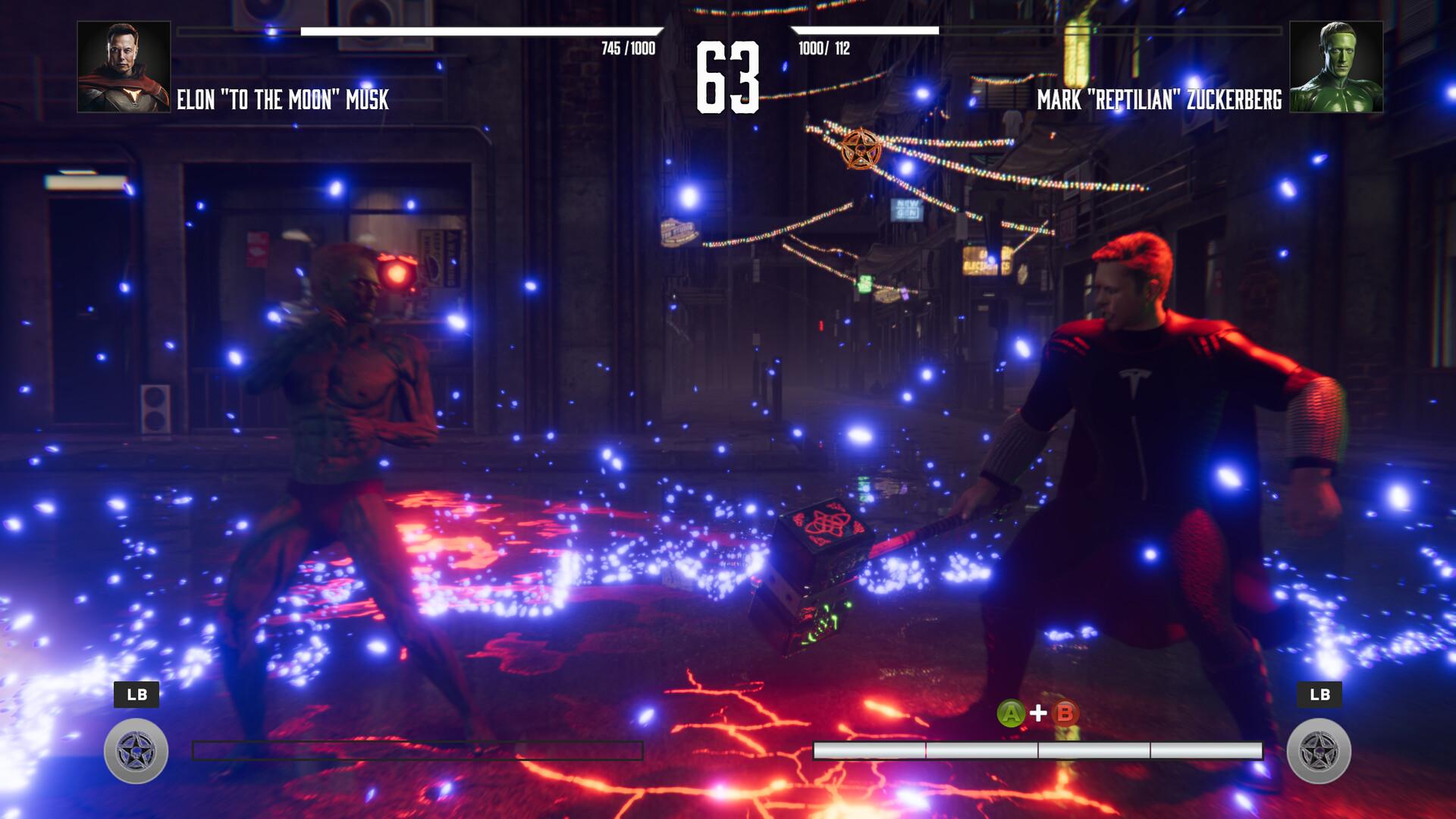 DiktaPunk：为统治而战/DiktaPunk: Fighting for Dominance_2