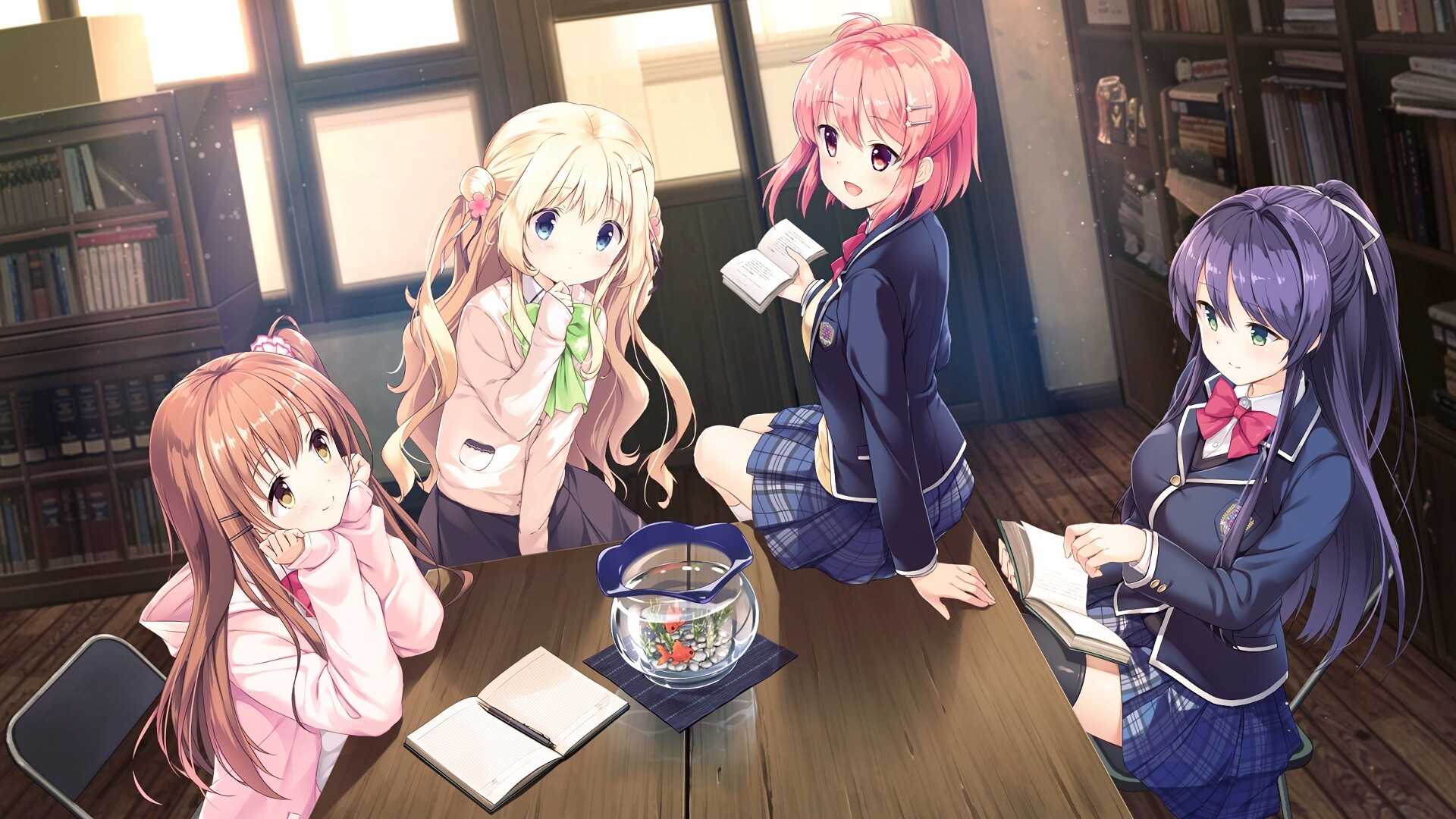 想要传达给你的爱恋/Koi x Shin Ai Kanojo_0