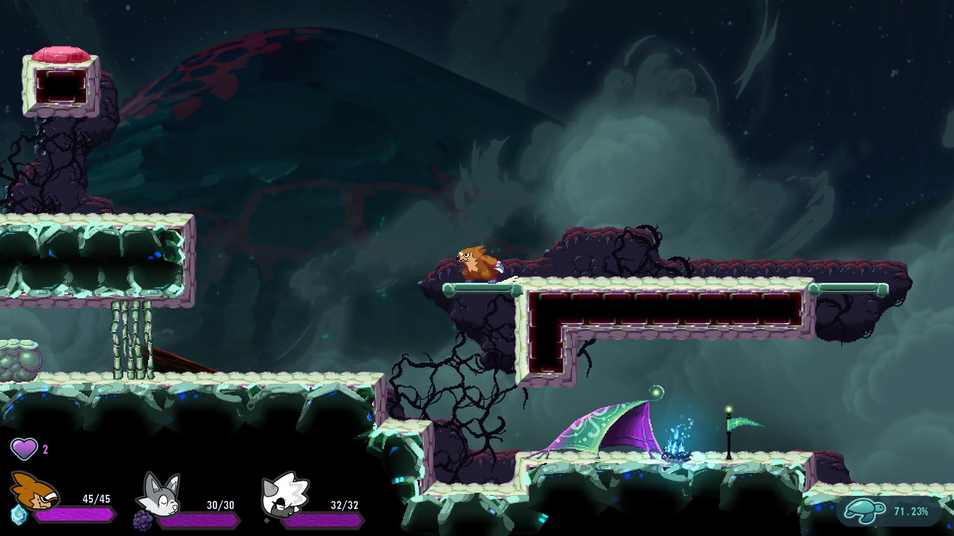 月光脉冲/Moonlight Pulse_1