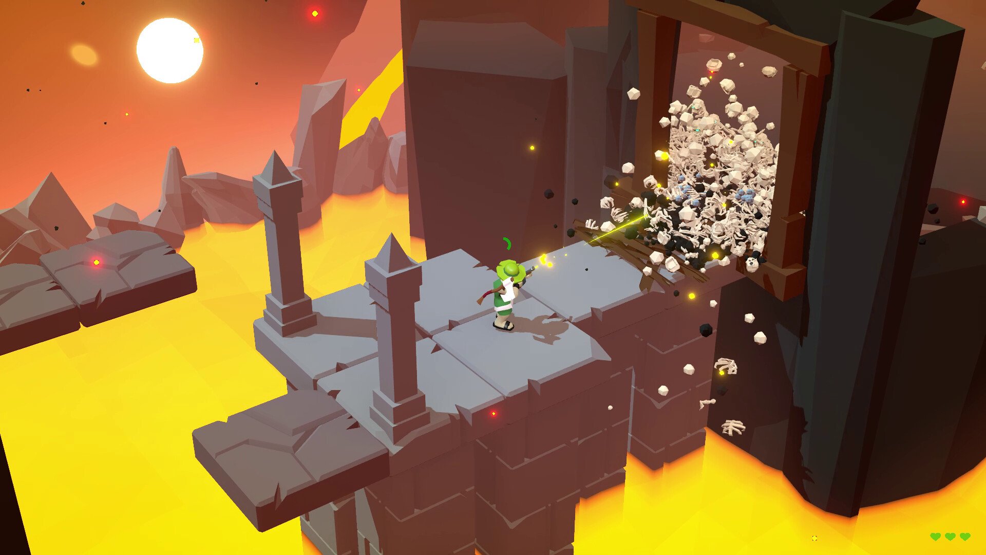 不再下雪/No More Snow_1