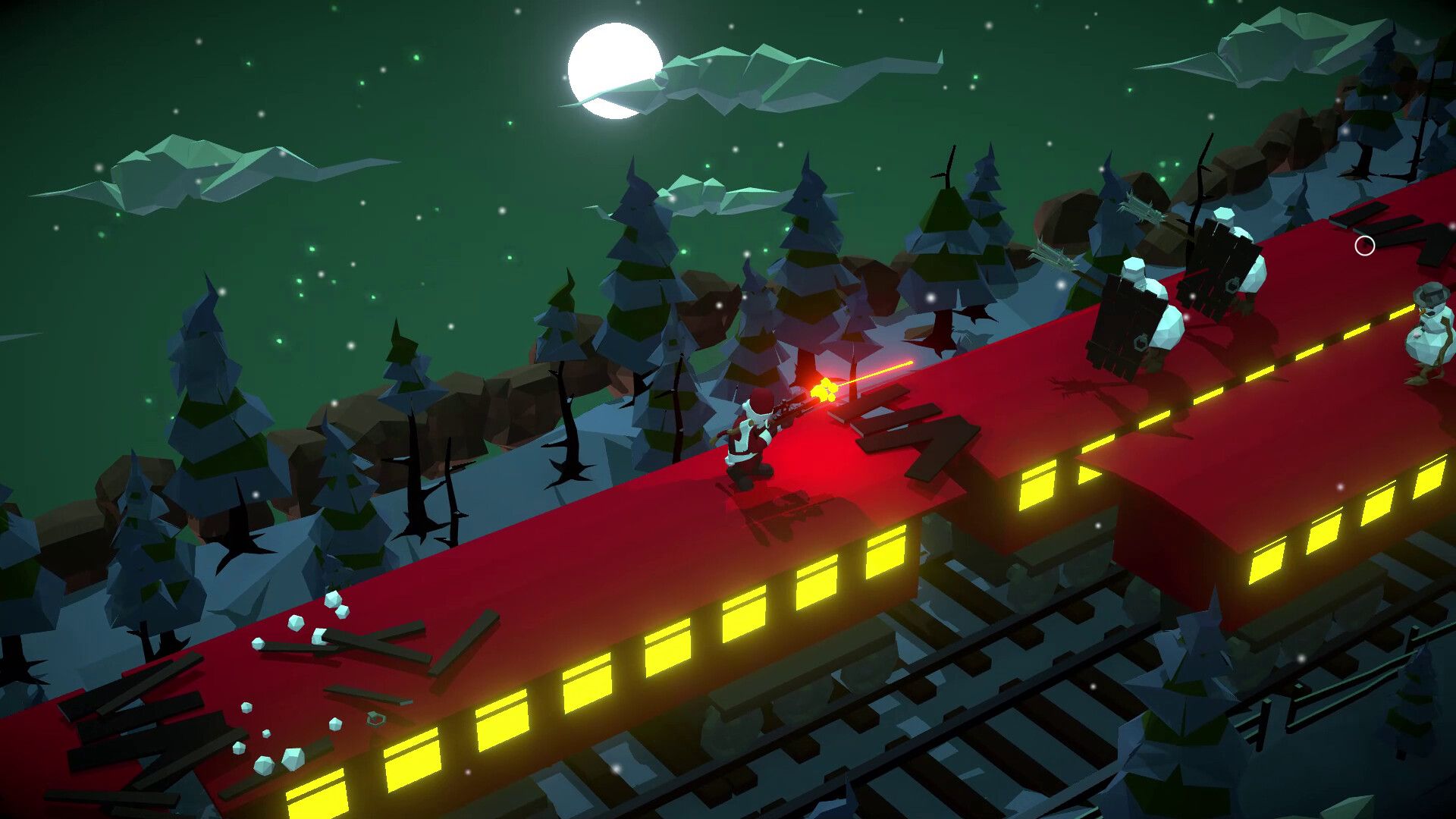 不再下雪/No More Snow_3