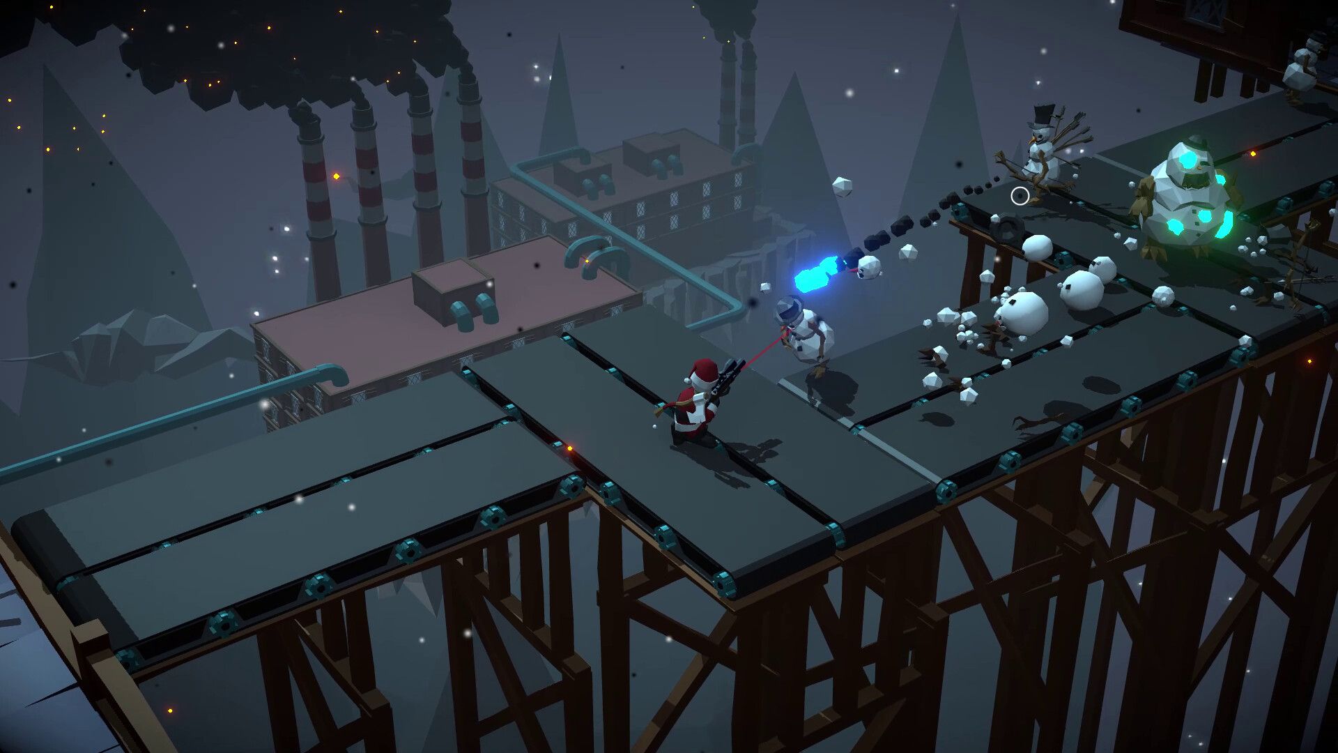 不再下雪/No More Snow_0