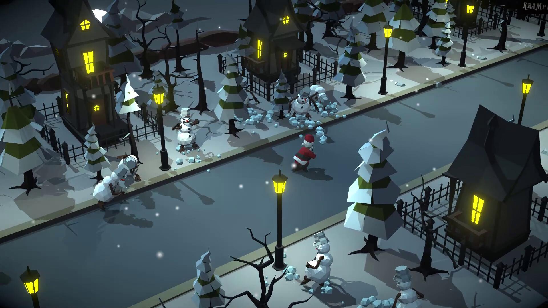 不再下雪/No More Snow_2