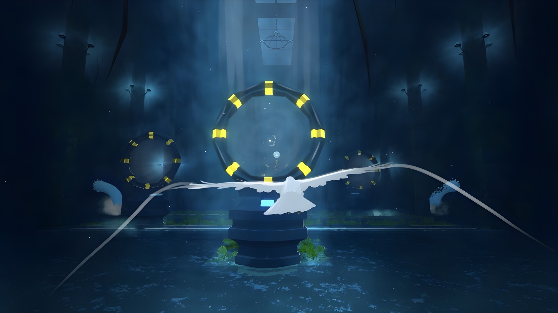 沃隆：渡鸦的旅程/VORON: Raven’s Story_0