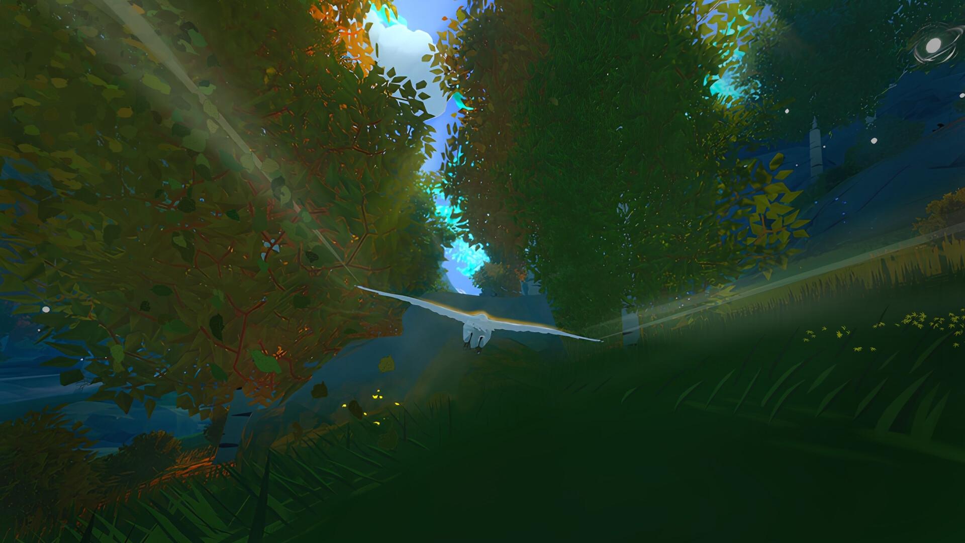 沃隆：渡鸦的旅程/VORON: Raven’s Story_2