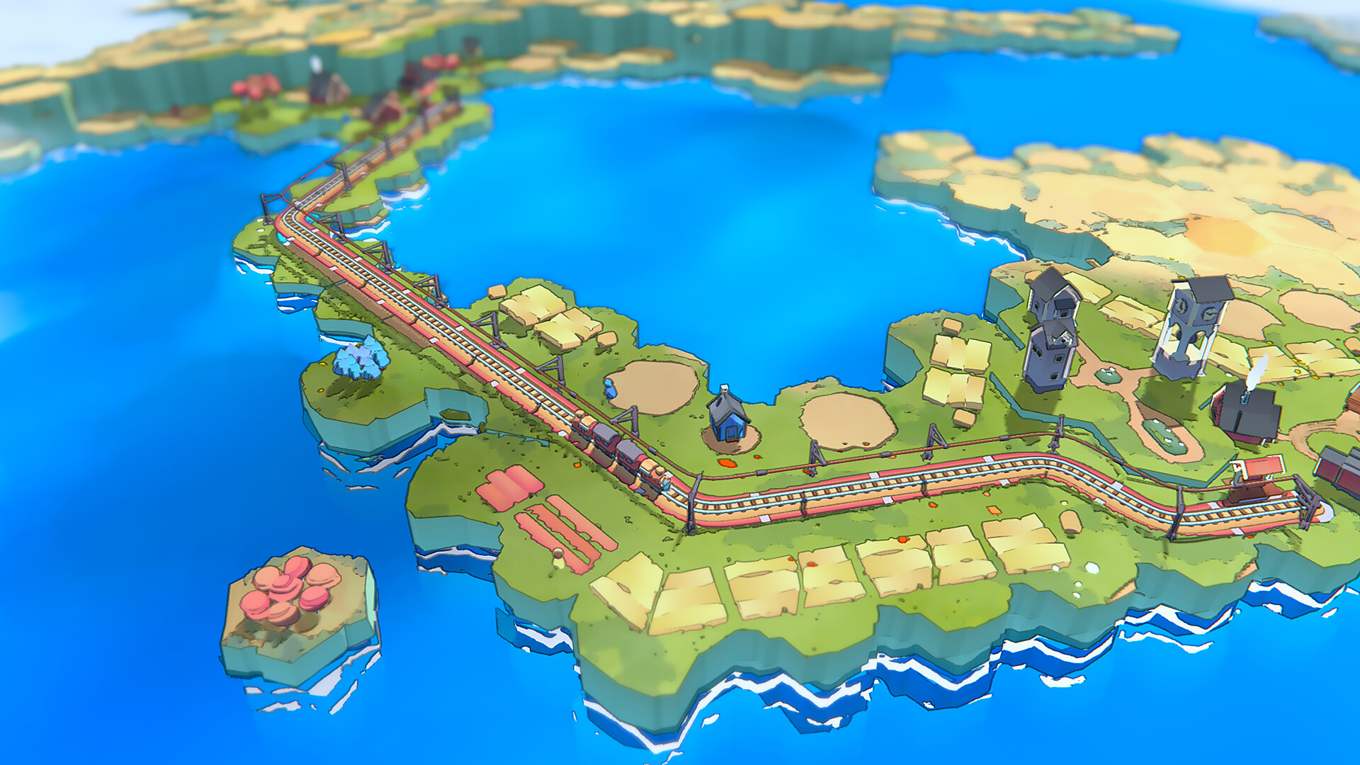 小环礁/Tiny Atolls_2