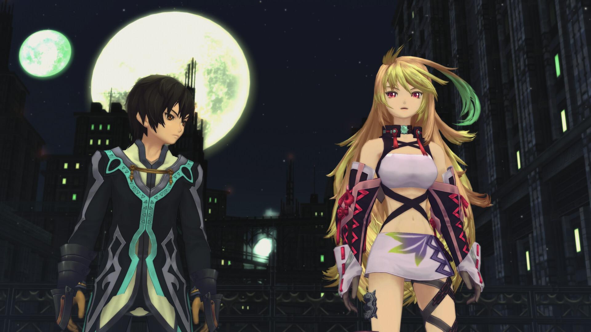 无尽传奇：复刻版/Tales of Xillia Remastered_2