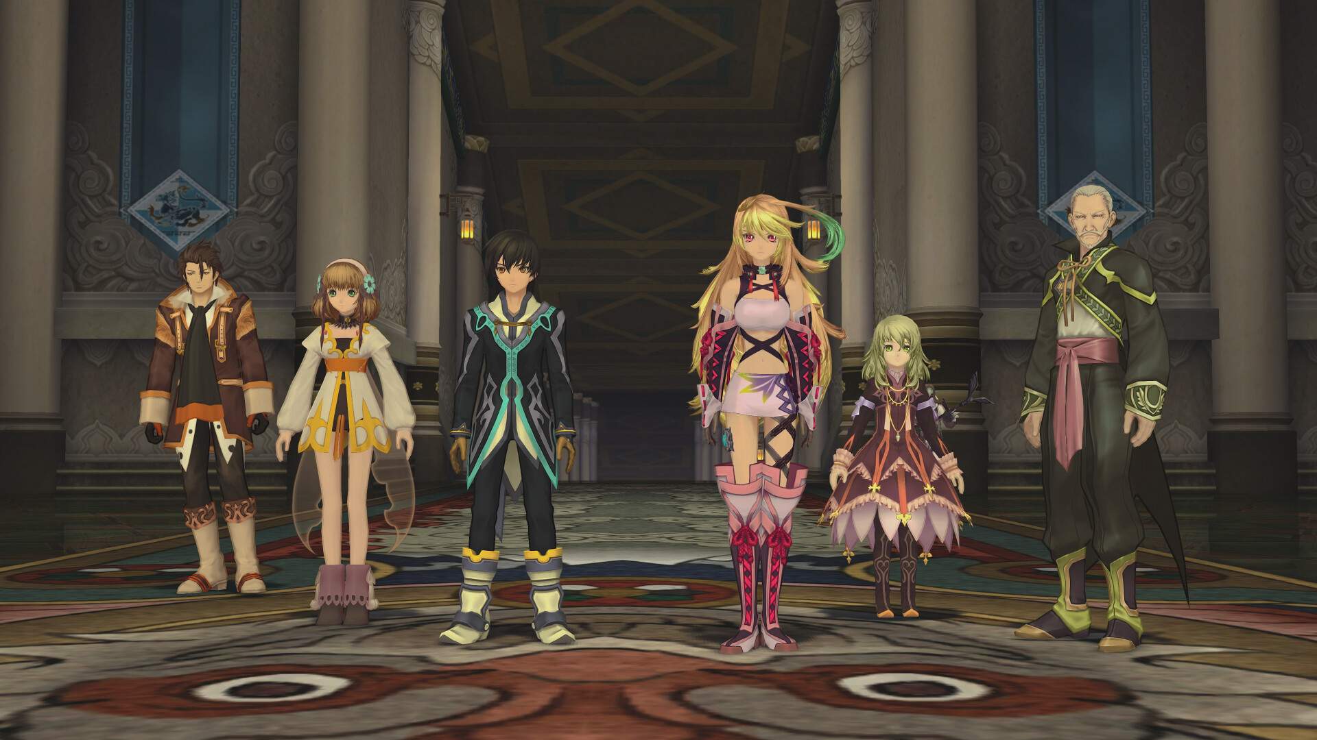 无尽传奇：复刻版/Tales of Xillia Remastered_3