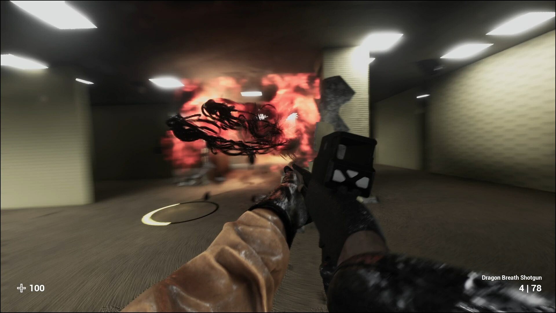 密室休息/后室破坏/Backrooms Break_2