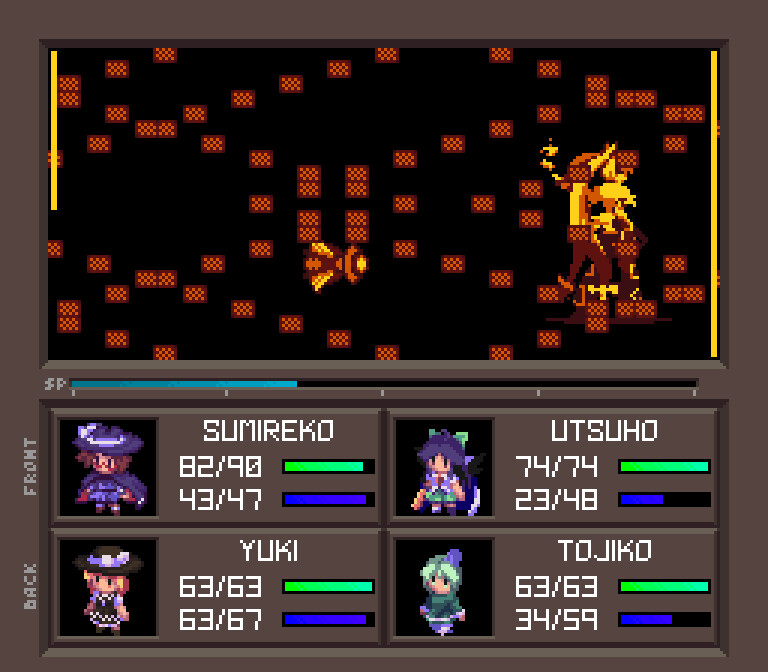 东方人造梦/Touhou Artificial Dream in Arcadia_3