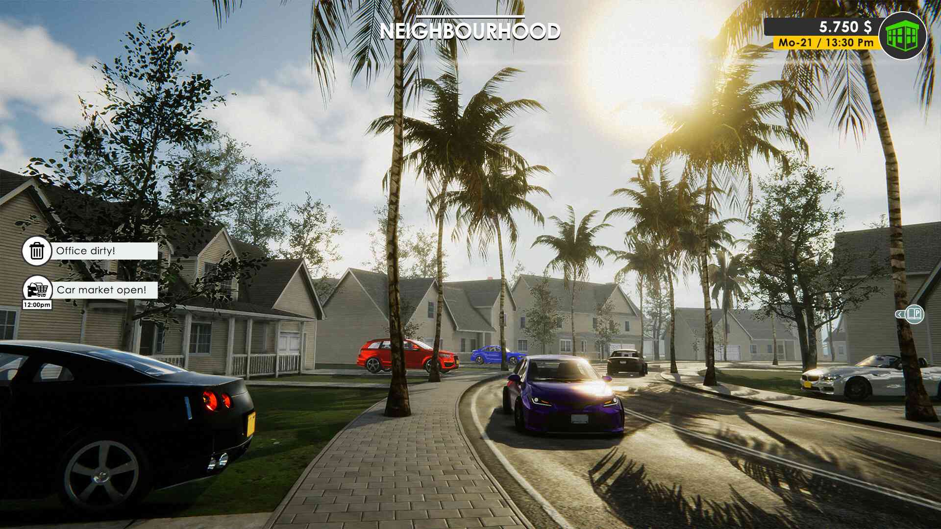 汽车销售模拟器2023/二手车买卖模拟器/Car For Sale Simulator 2023/支持网络联机_4