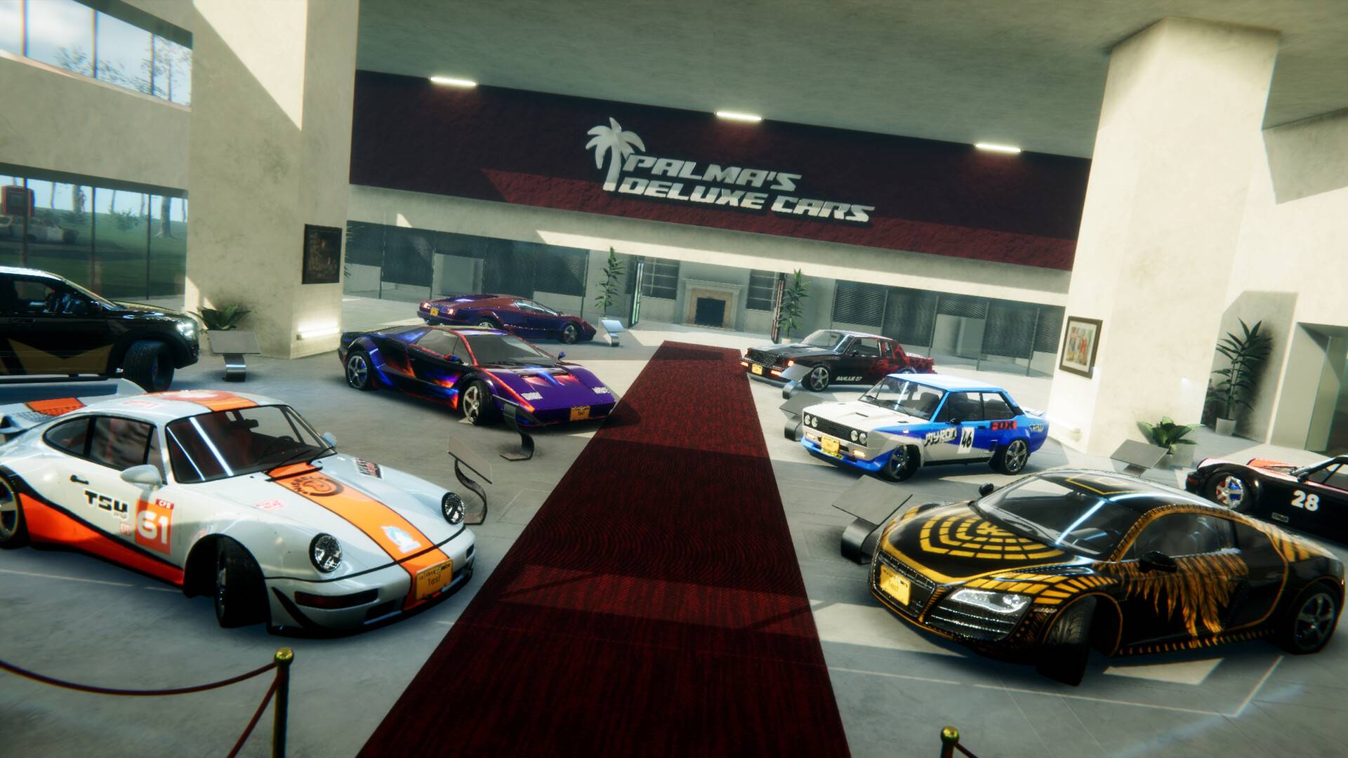 汽车销售模拟器2023/二手车买卖模拟器/Car For Sale Simulator 2023/支持网络联机_2