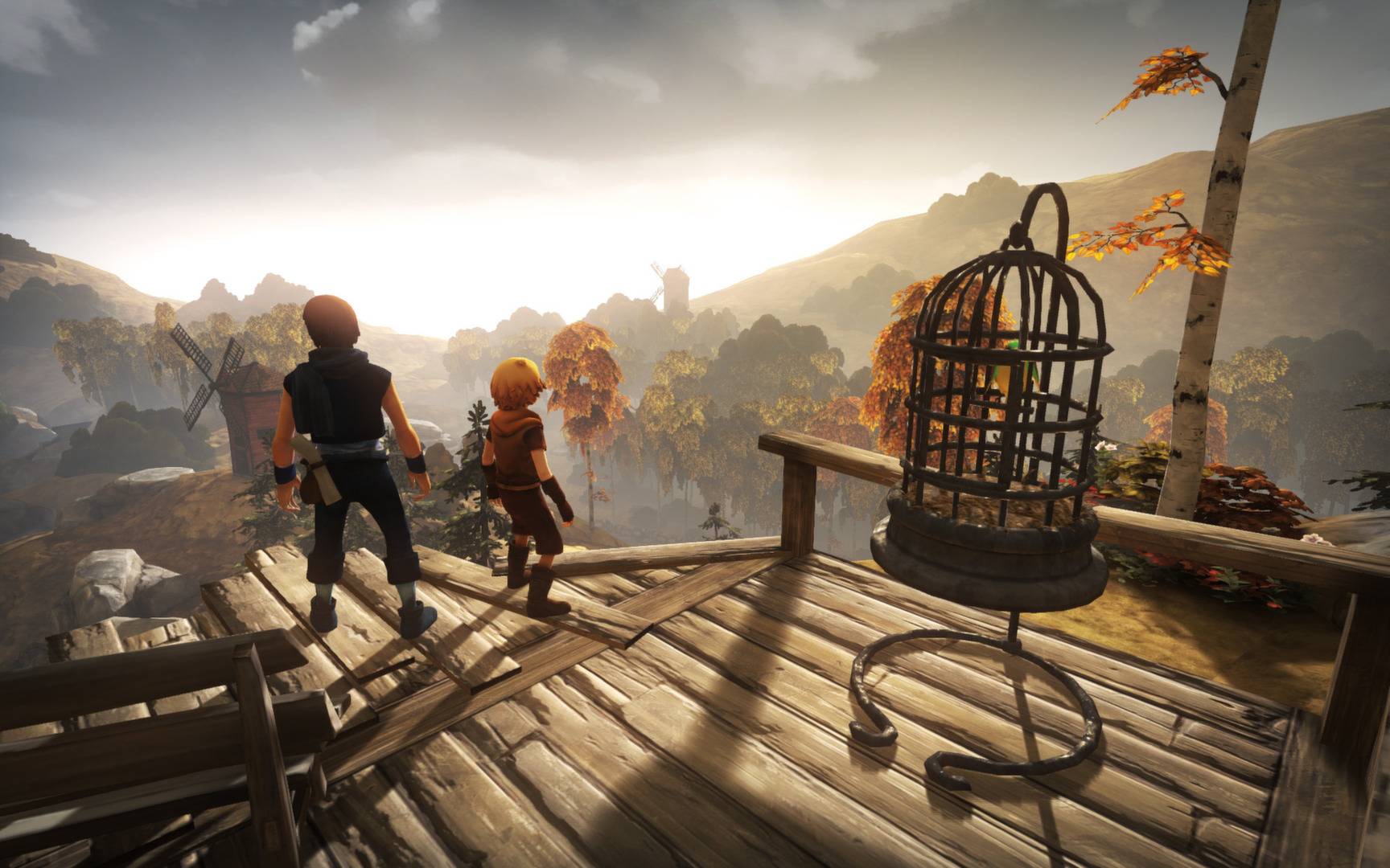 兄弟：双子传说/Brothers: A Tale of Two Sons_1