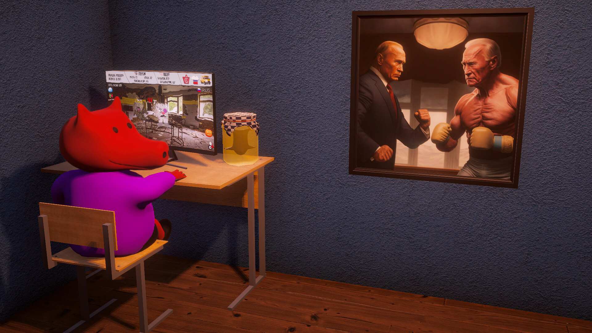 逃离俄罗斯：动员/Escape From Russia: Mobilization_3