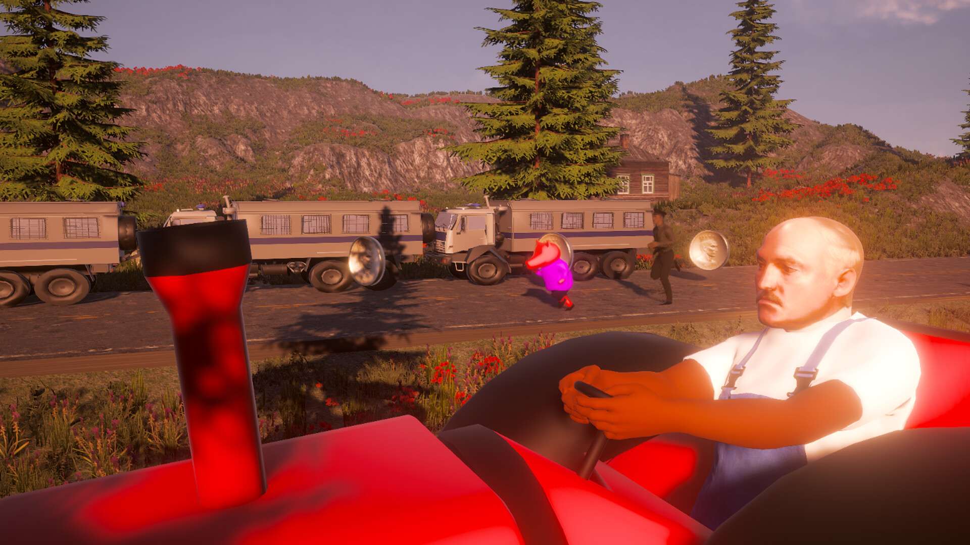 逃离俄罗斯：动员/Escape From Russia: Mobilization_1