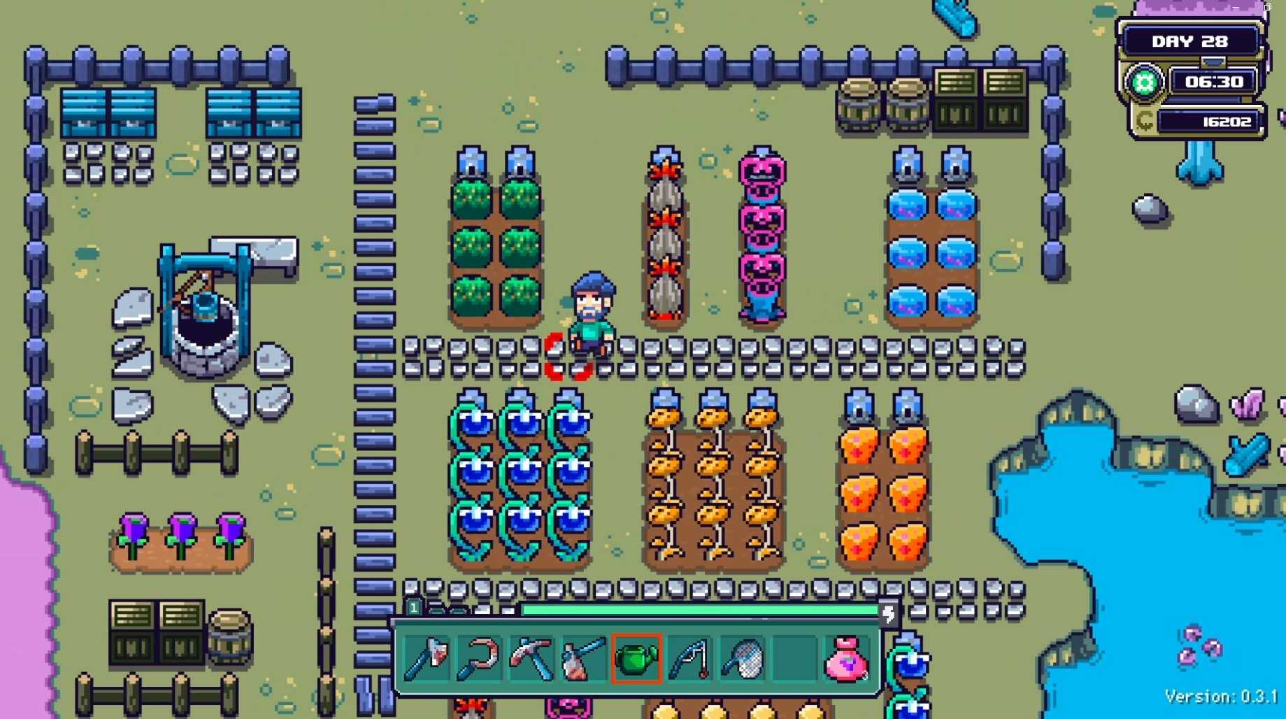 星球田园诗/Farlands_1