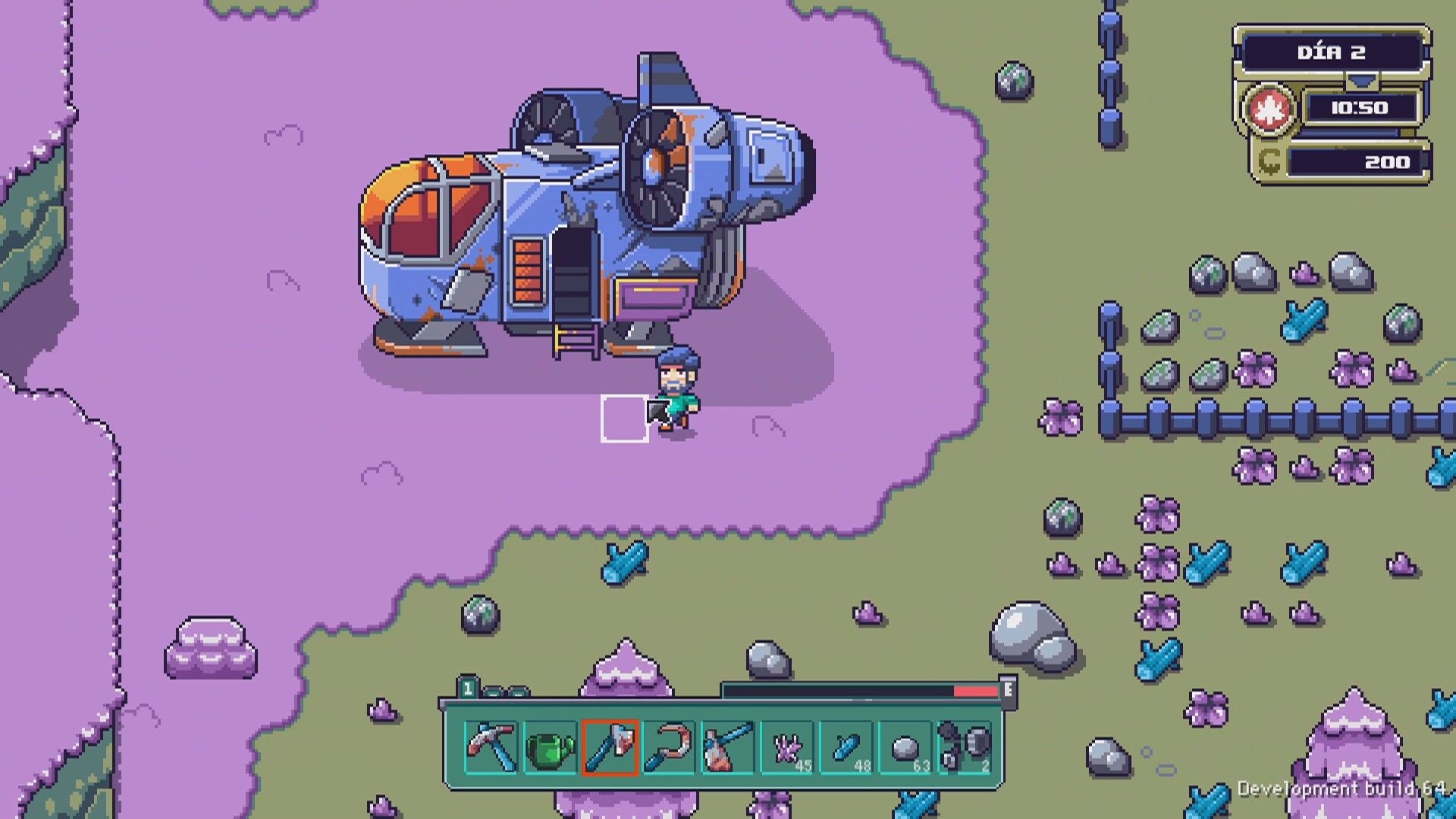 星球田园诗/Farlands_0