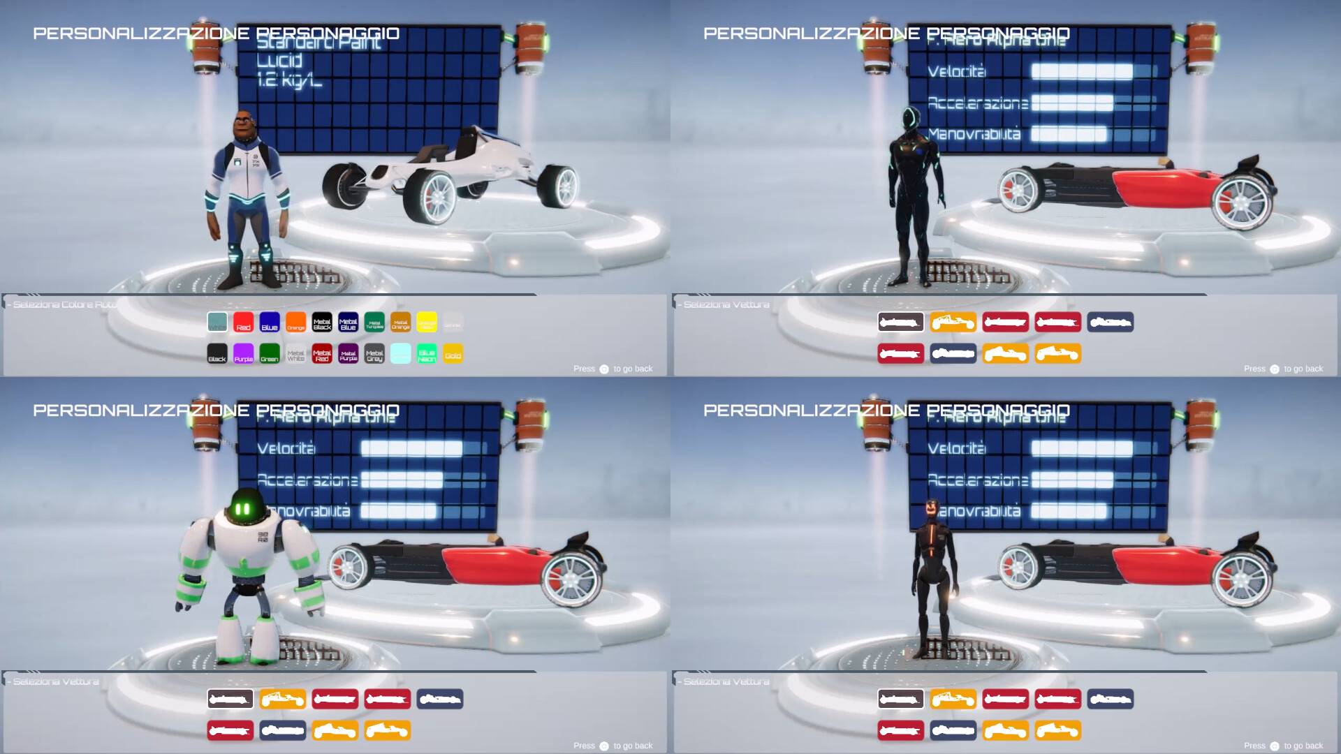 方程式2707：全明星赛/Formula 2707 - All Stars Kombat_3