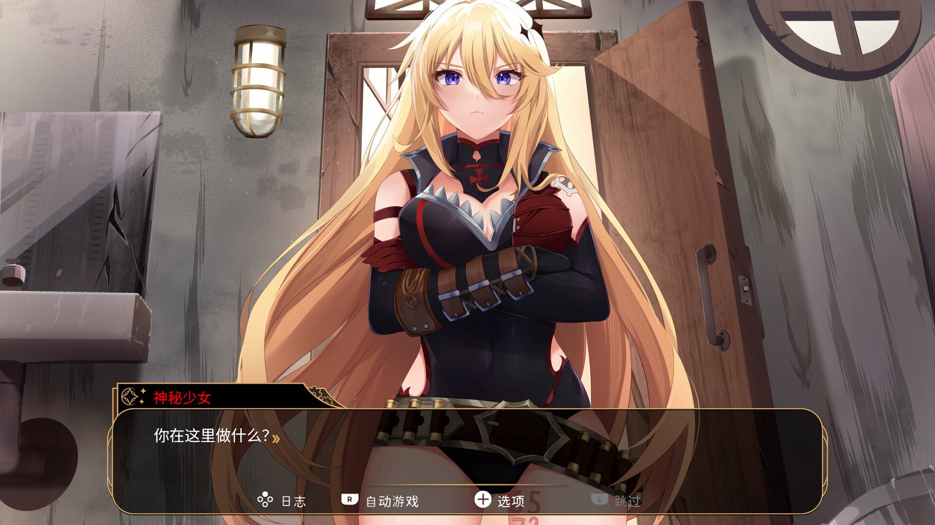 神风少女战机/Kamikaze Lassplanes_0