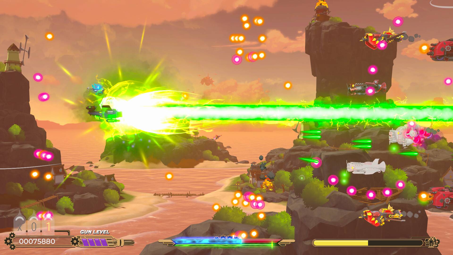 神风少女战机/Kamikaze Lassplanes_3