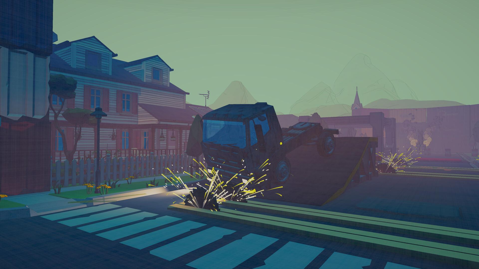 绝境刹车手/no brake no gain_5