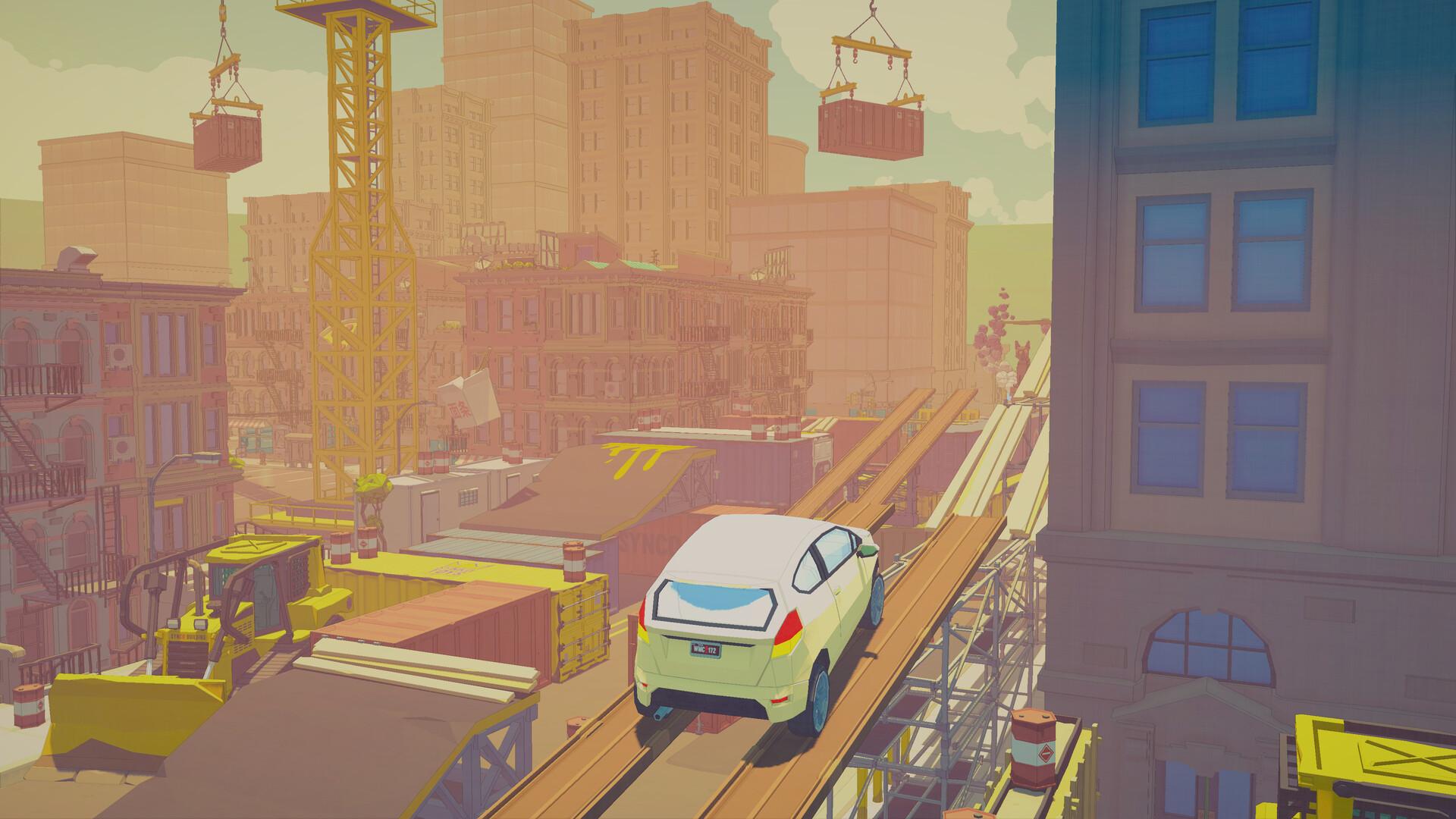 绝境刹车手/no brake no gain_0