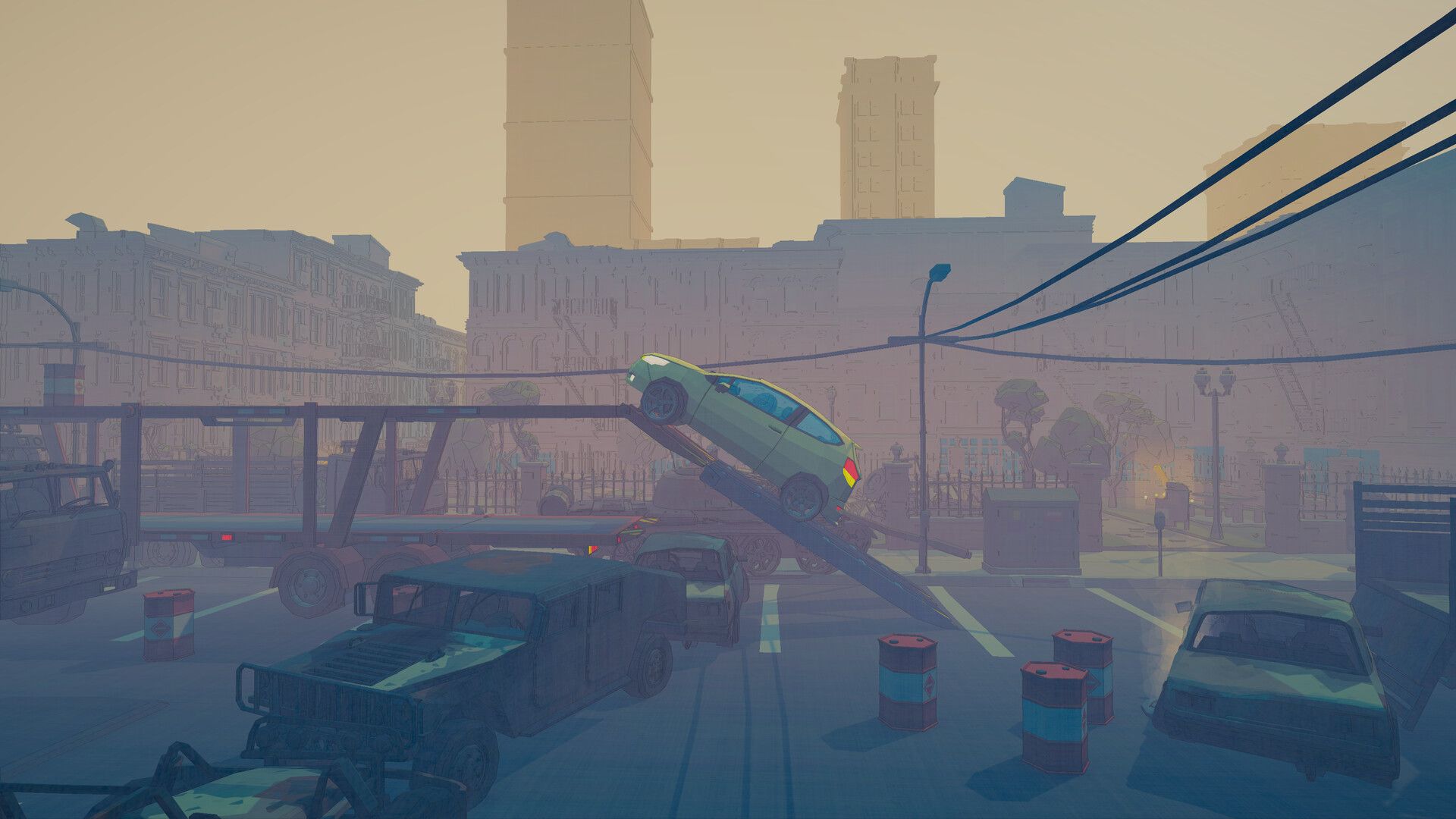 绝境刹车手/no brake no gain_4