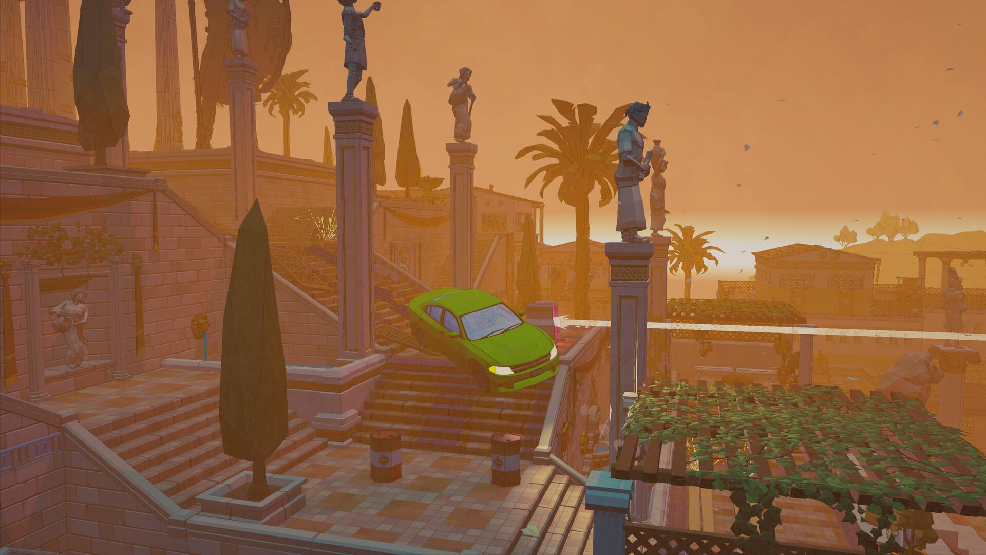 绝境刹车手/no brake no gain_3