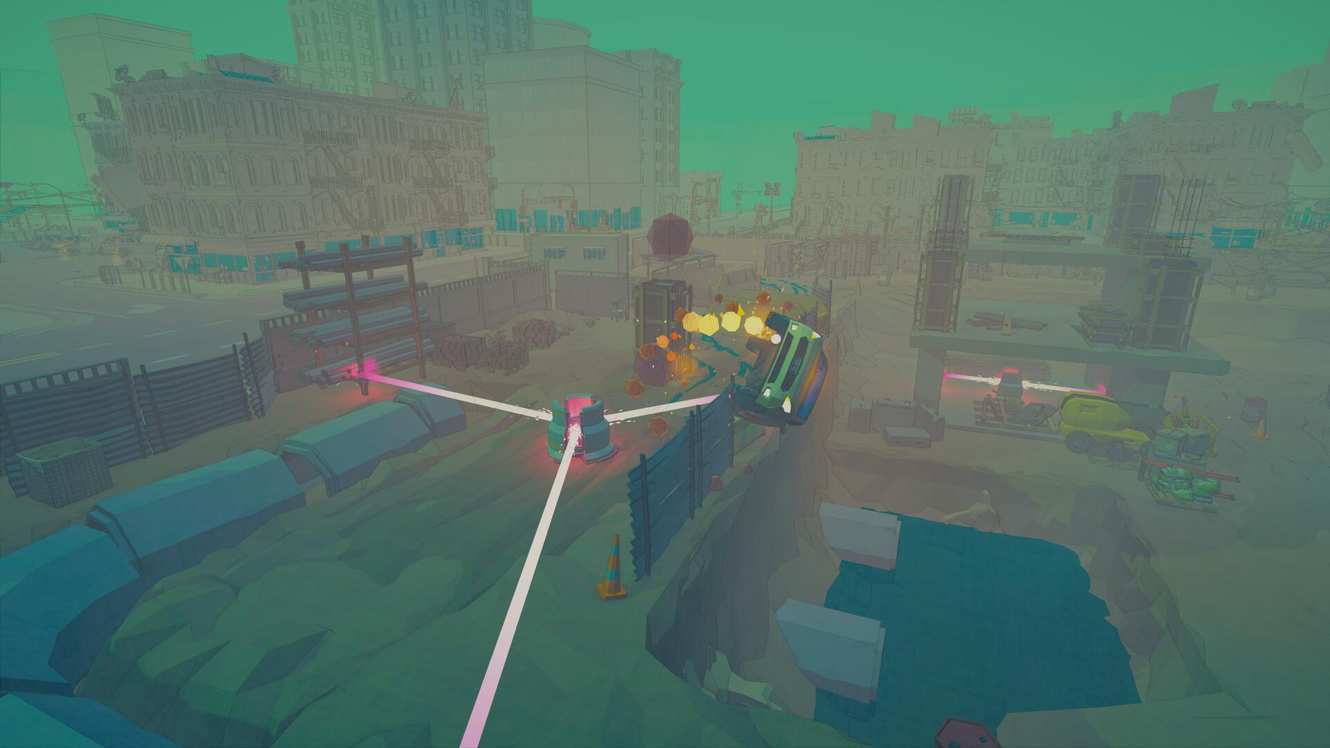 绝境刹车手/no brake no gain_2