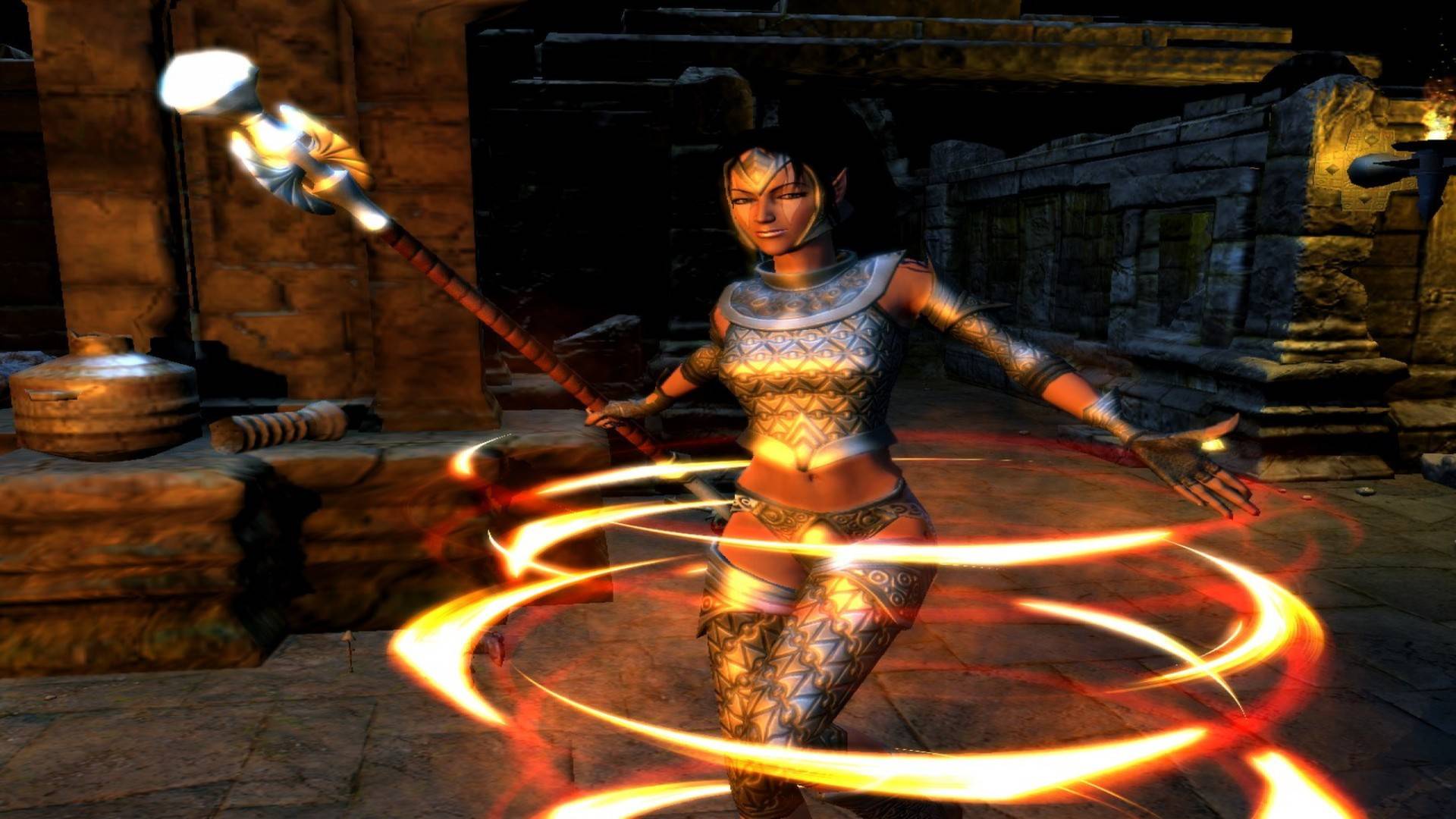 圣域2：黄金版/Sacred 2 Gold Edition_3