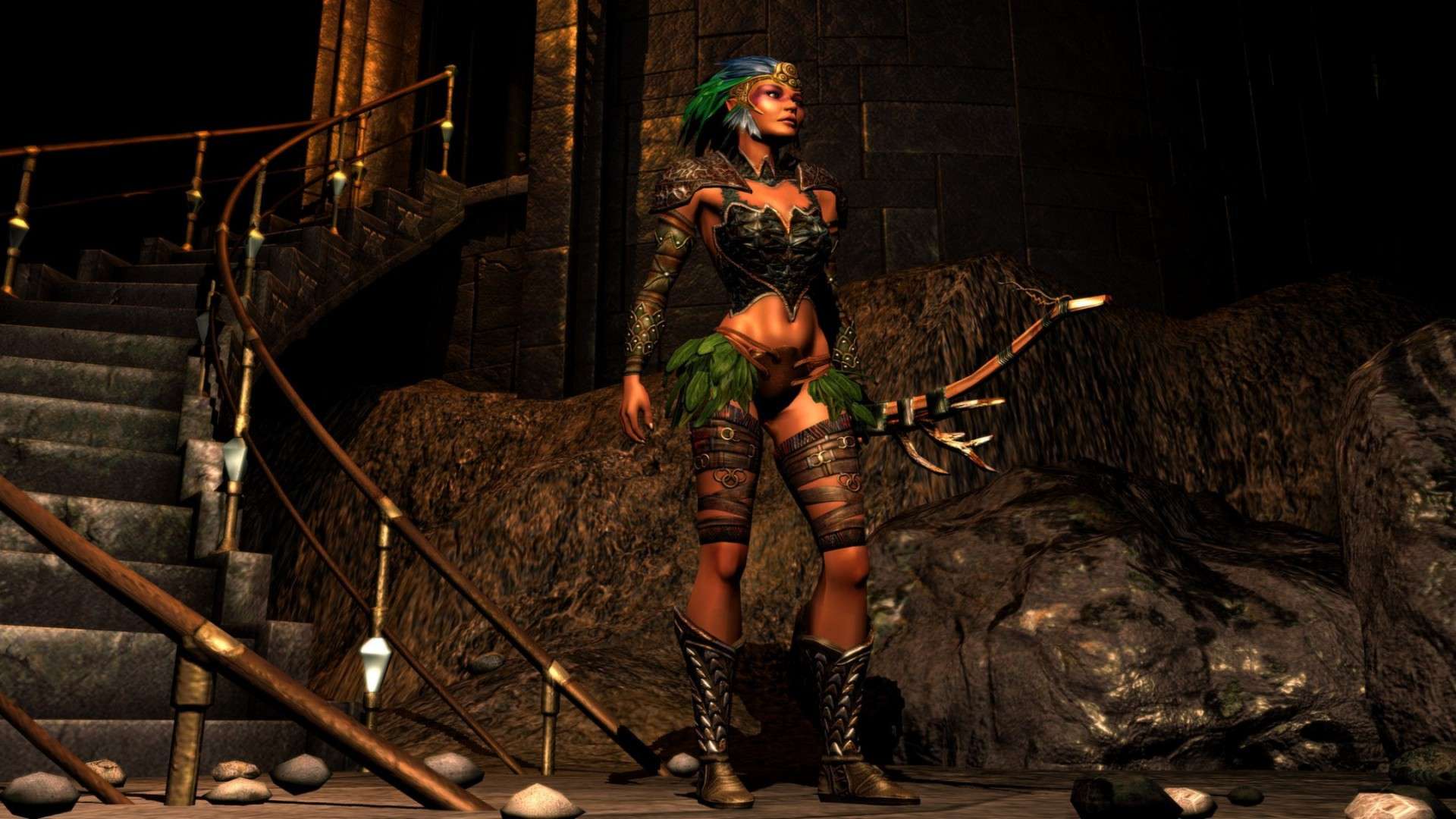 圣域2：黄金版/Sacred 2 Gold Edition_0