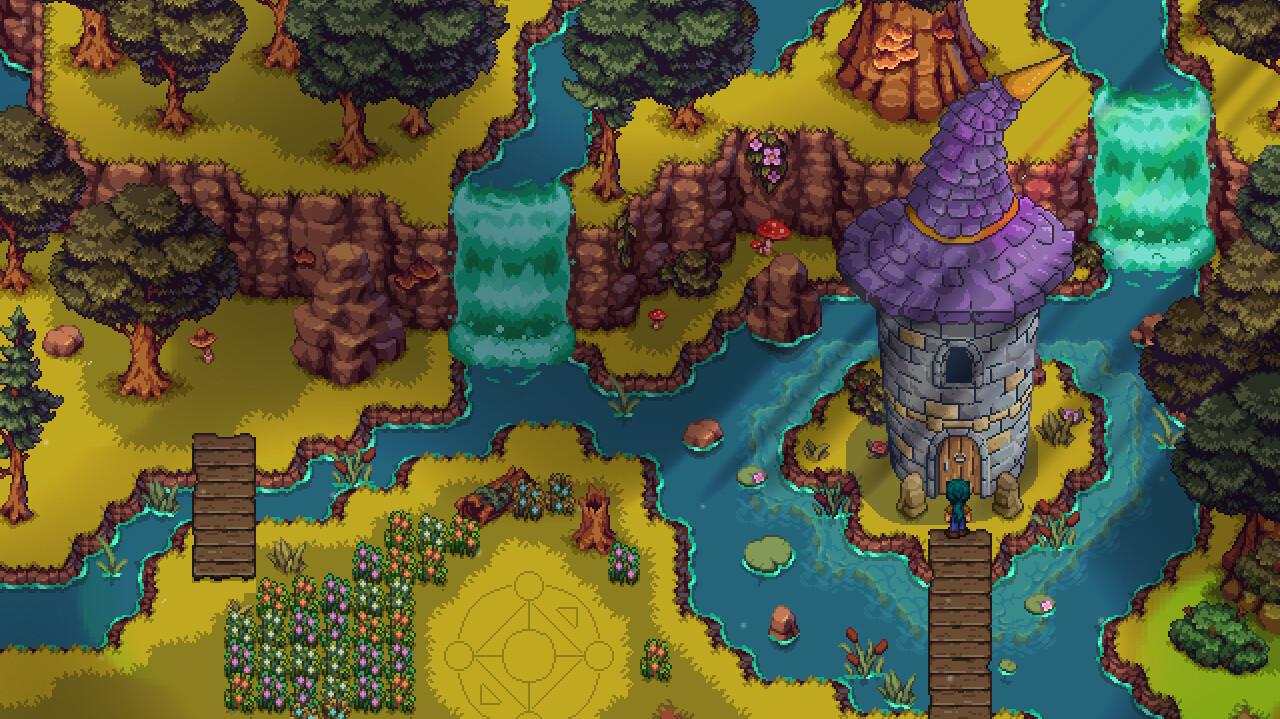 梦幻岛/Dreaming Isles_1