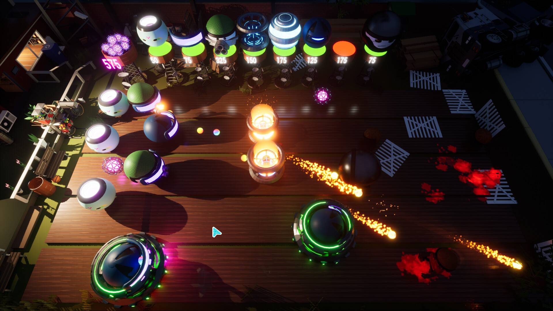 军队VS僵尸/Ball Army vs Zombie_1