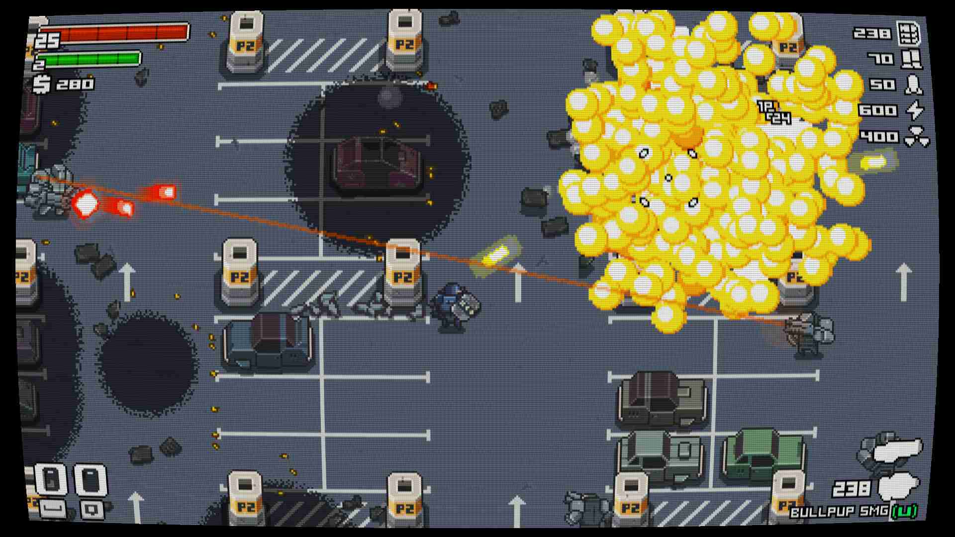 巨城警察/Mega City Police_3