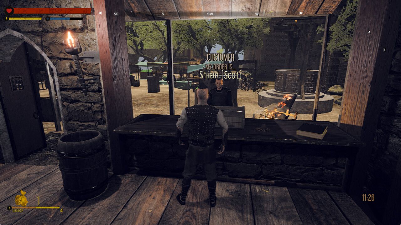 七次觉醒：I Randall/The Seven Awakenings: I Randall_0