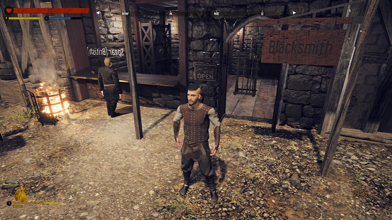 七次觉醒：I Randall/The Seven Awakenings: I Randall_2