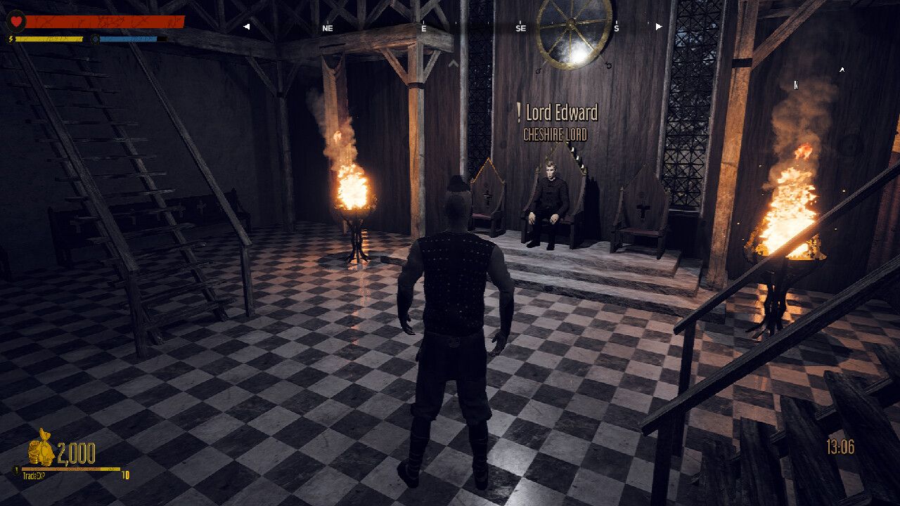 七次觉醒：I Randall/The Seven Awakenings: I Randall_1