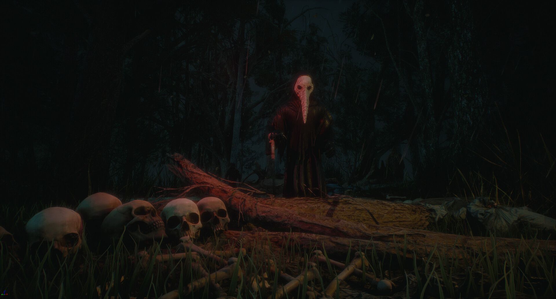 波维利亚：不归之岛/Poveglia: The Island of No Return_1