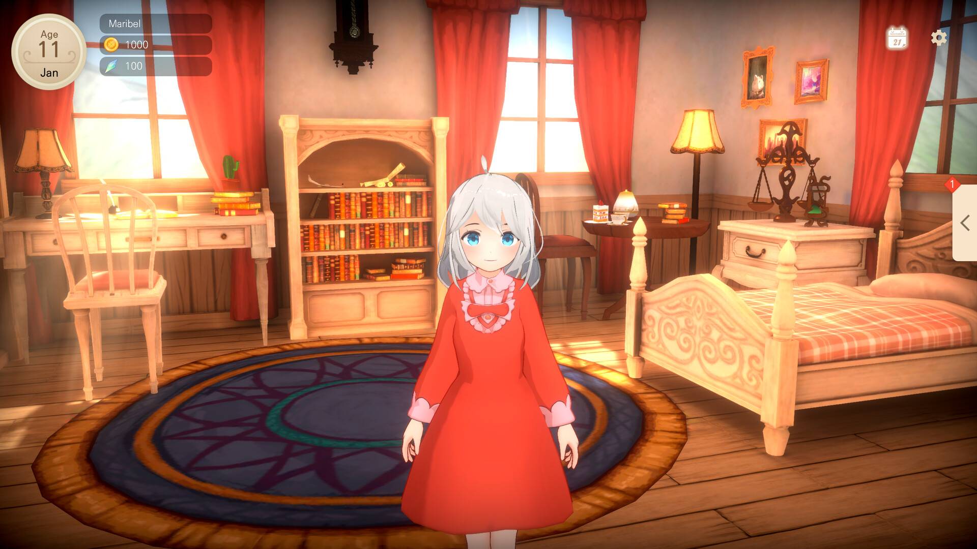 千年的少女/Memories: Millennium Girl_0