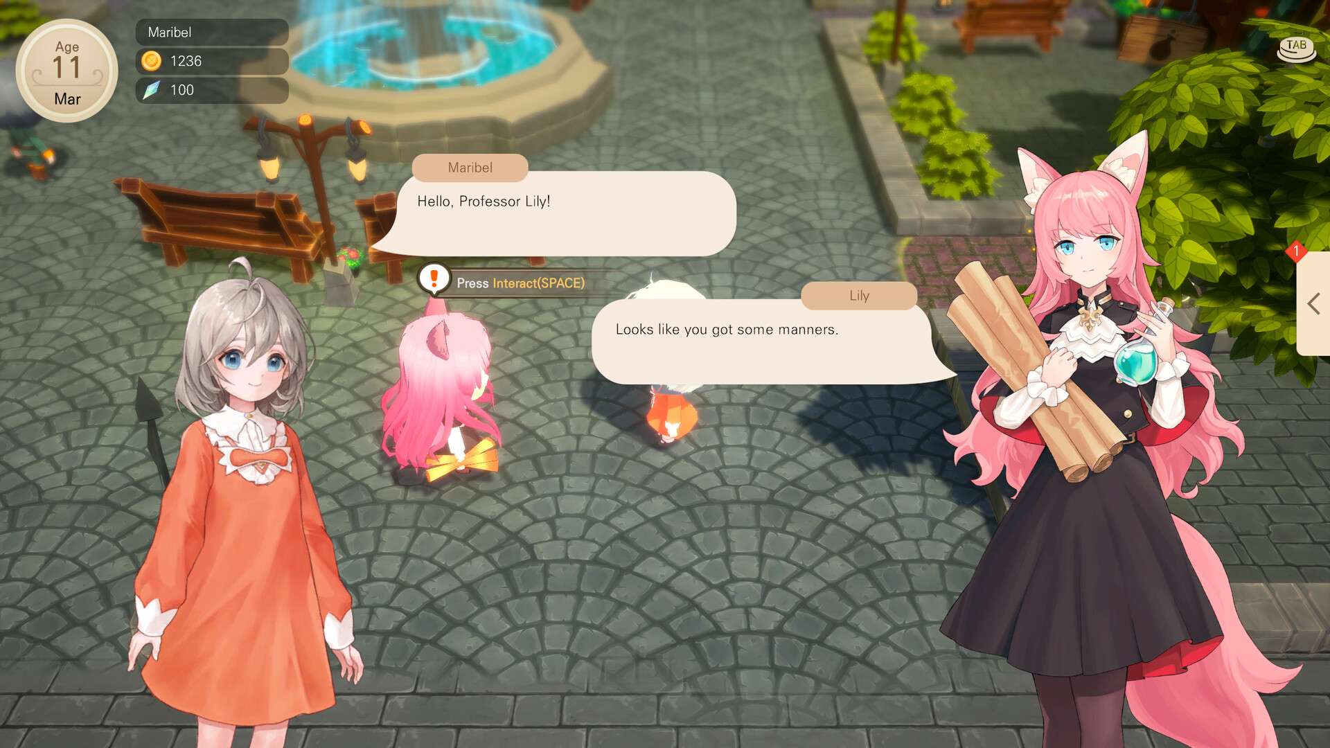 千年的少女/Memories: Millennium Girl_3