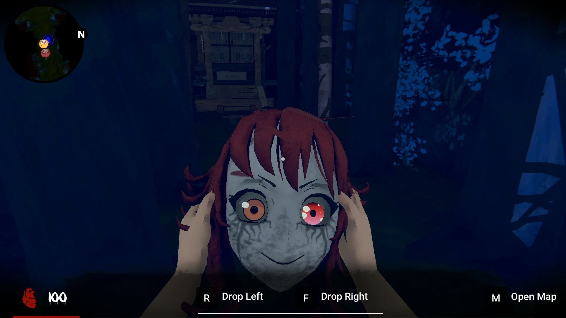 逃离病娇/Saiko no sutoka no shiki_1