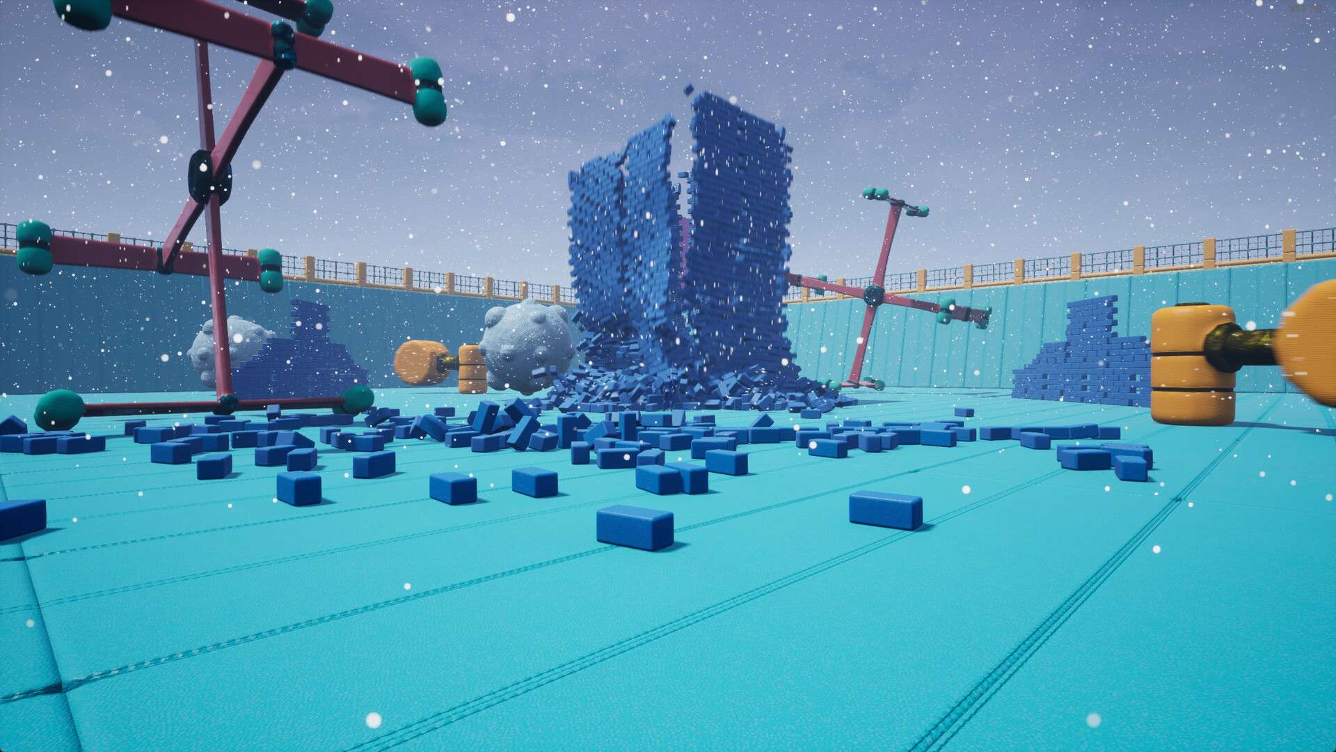 坠落与破坏/Fall and Destroy_0