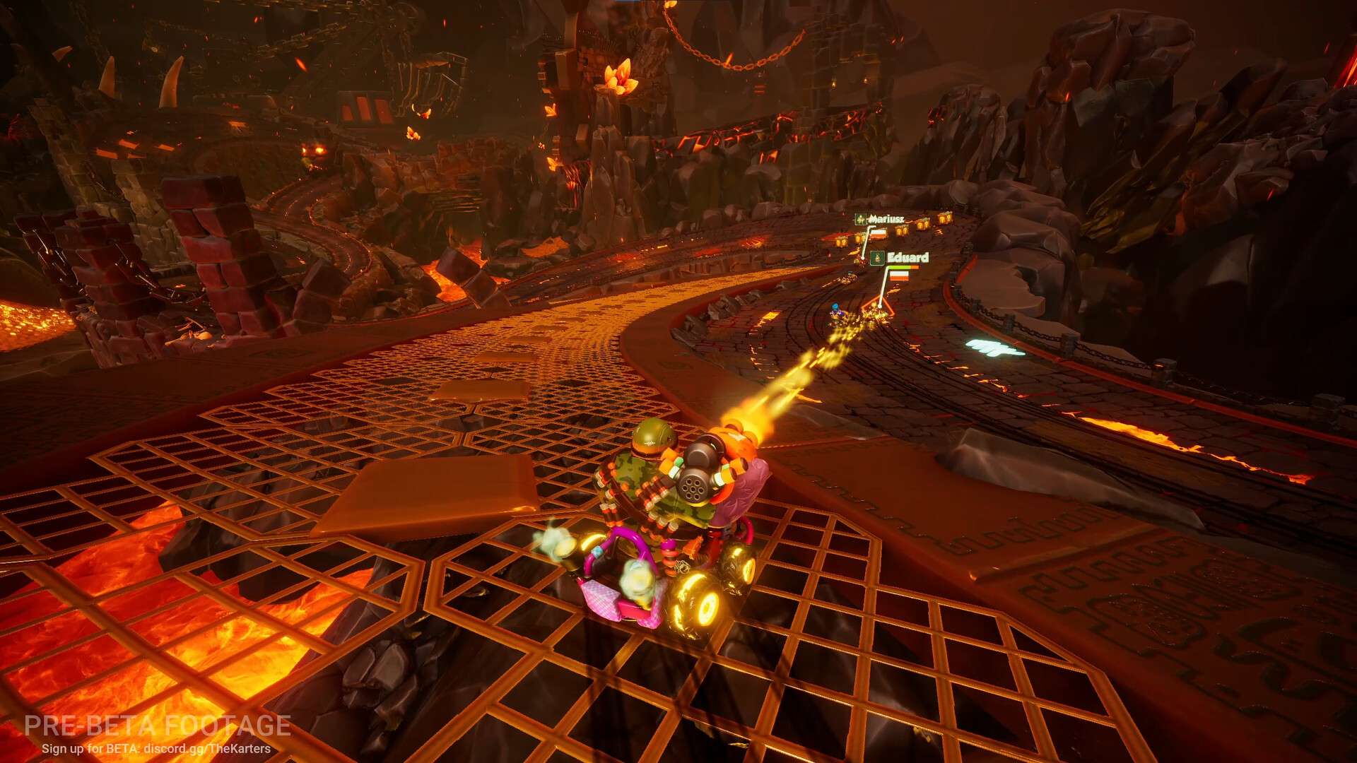 卡丁车手2：涡轮增压/The Karters 2: Turbo Charged/支持网络联机_5