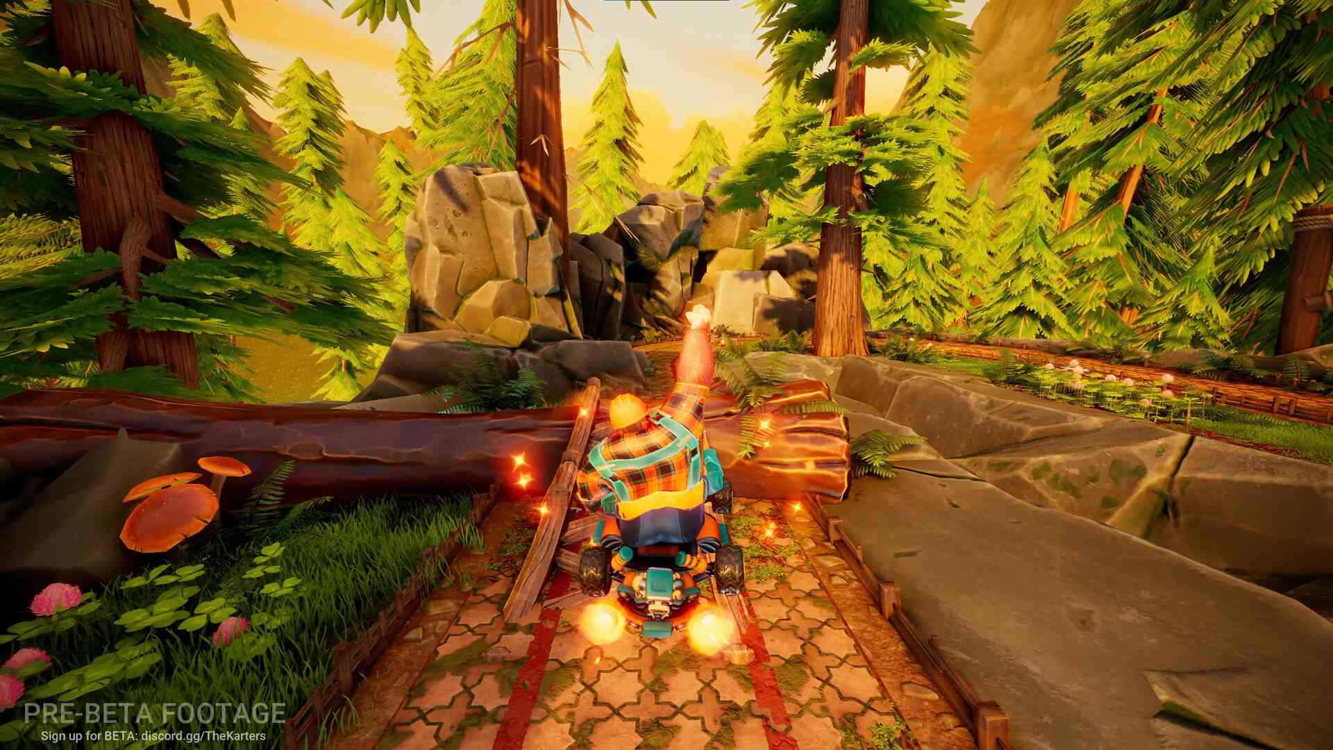 卡丁车手2：涡轮增压/The Karters 2: Turbo Charged/支持网络联机_0