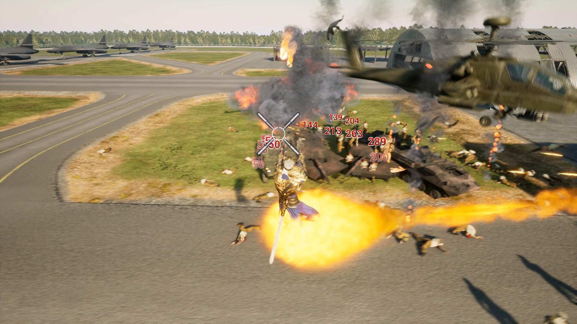 黑枪神悟空/Black Gunner Wukong_2