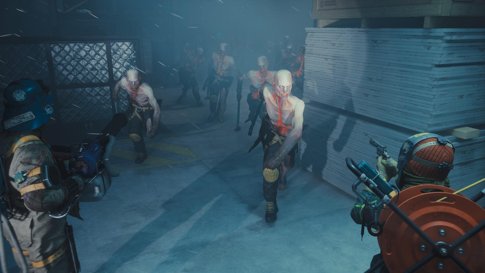 联邦控制局：防火组/FBC: Firebreak/支持网络联机_1