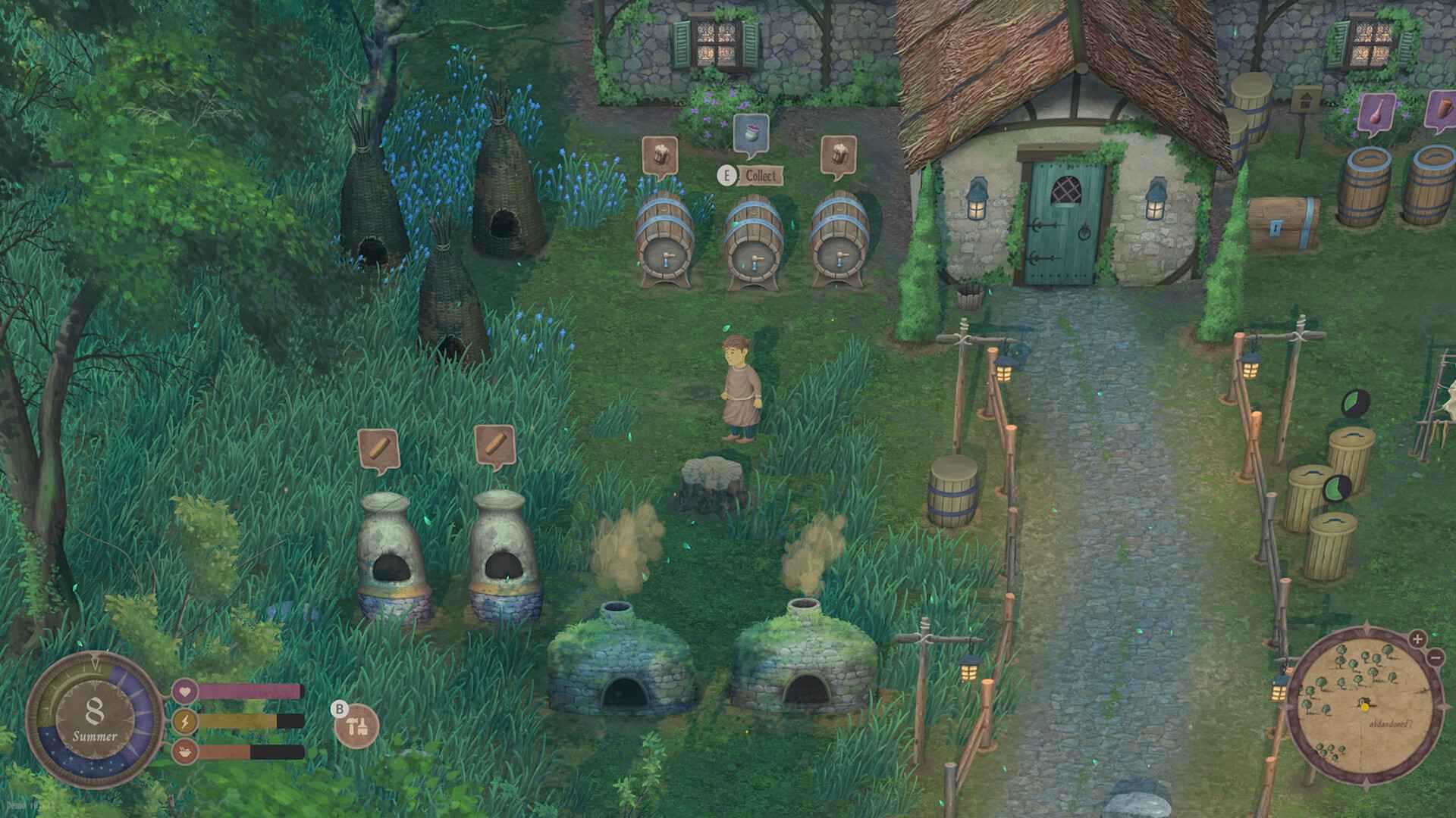 欢欣森活/Mirthwood_0